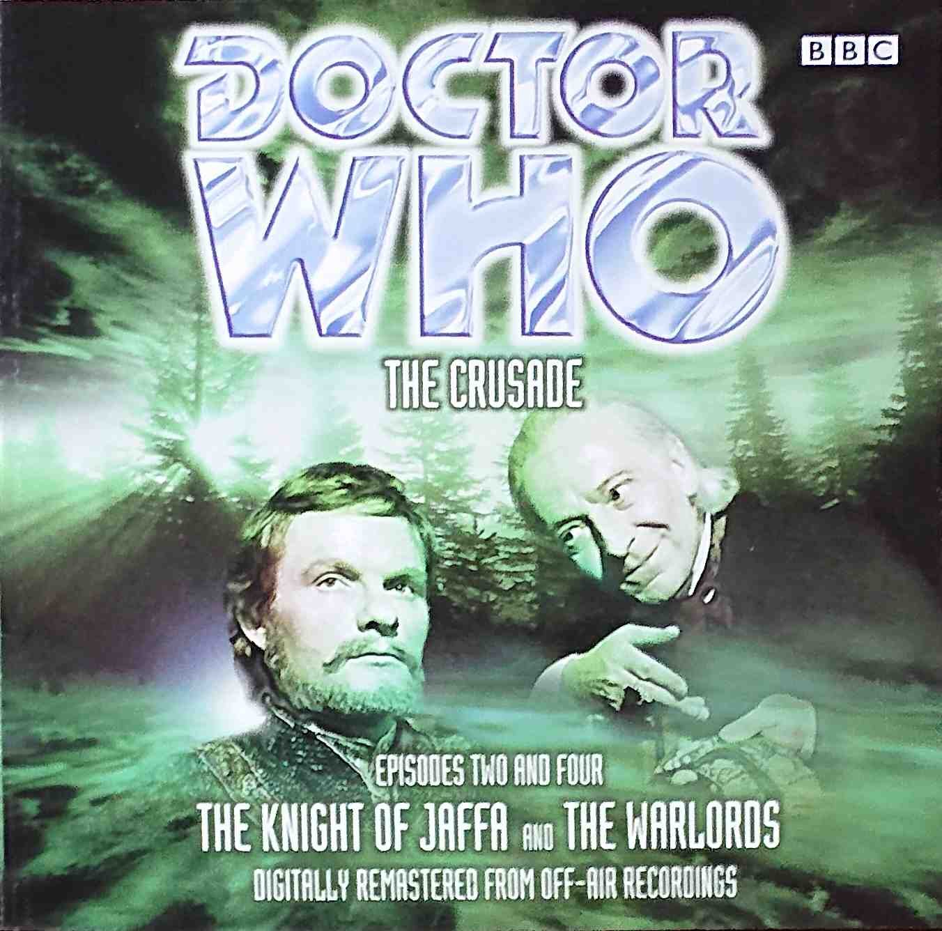 Middle of cover of BBCV 6805